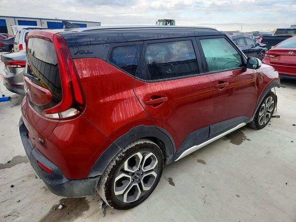2022 KIA SOUL LX, S, X Line