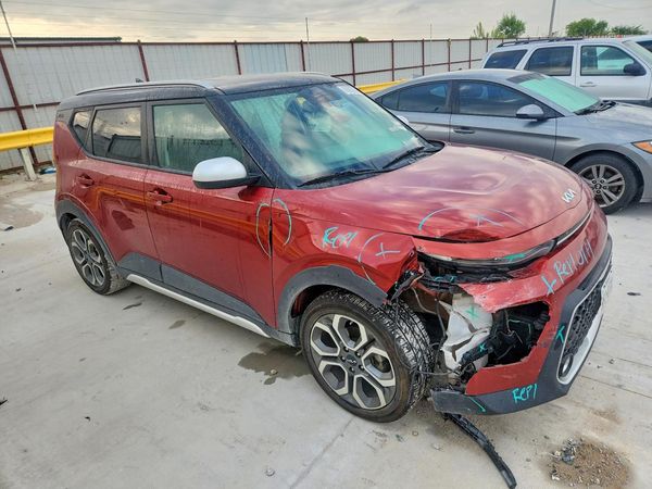 2022 KIA SOUL LX, S, X Line