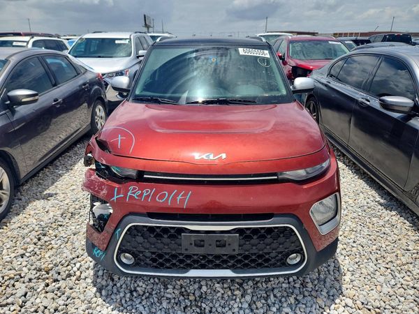 2022 KIA SOUL LX, S, X Line