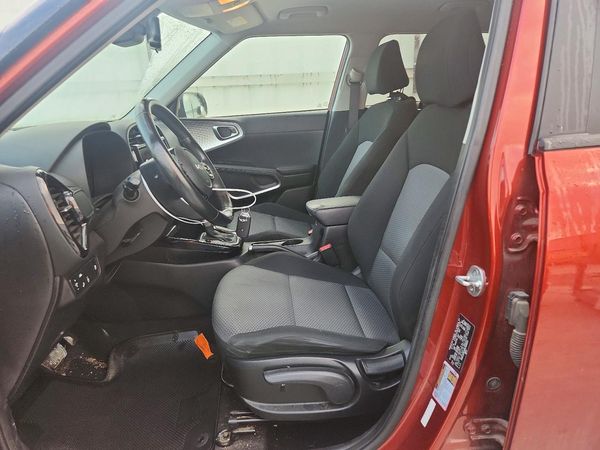 2022 KIA SOUL LX, S, X Line