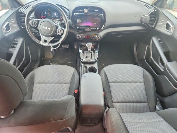2022 KIA SOUL LX, S, X Line