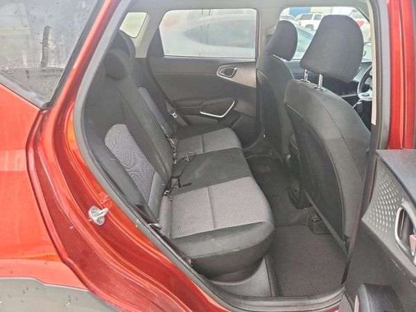 2022 KIA SOUL LX, S, X Line