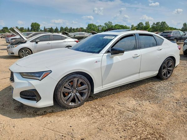 2021 ACURA TLX