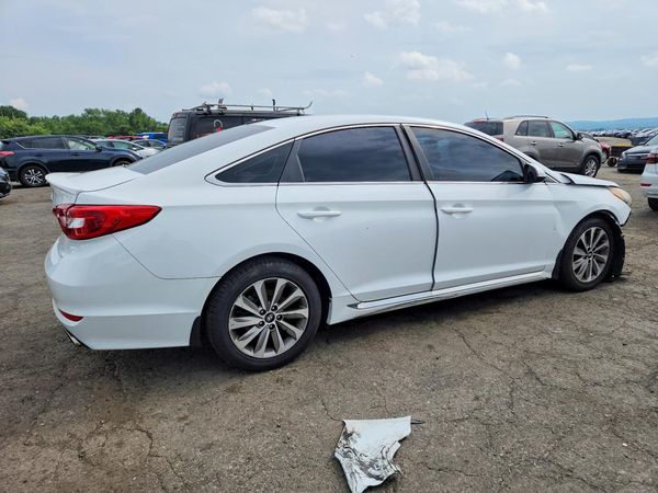 2017 HYUNDAI SONATA