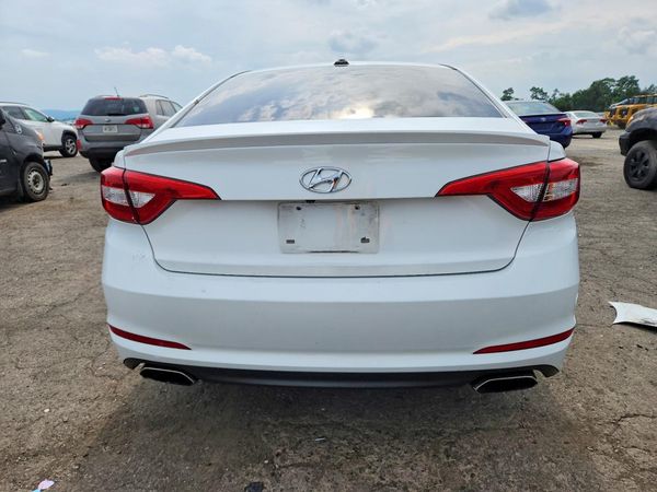 2017 HYUNDAI SONATA
