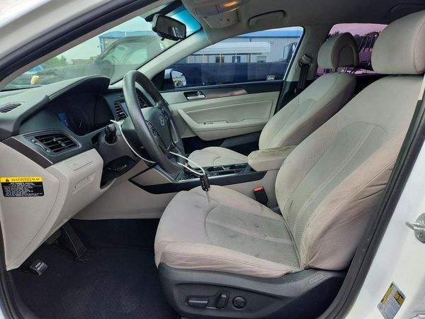 2017 HYUNDAI SONATA