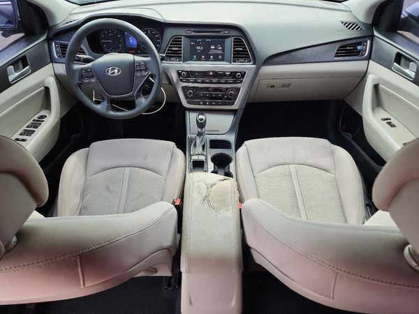 2017 HYUNDAI SONATA