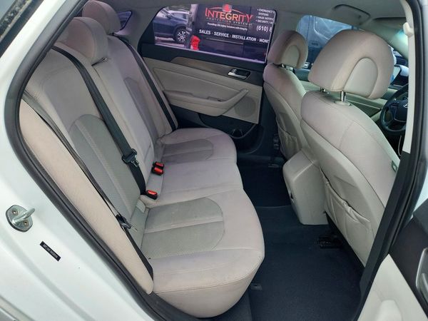 2017 HYUNDAI SONATA