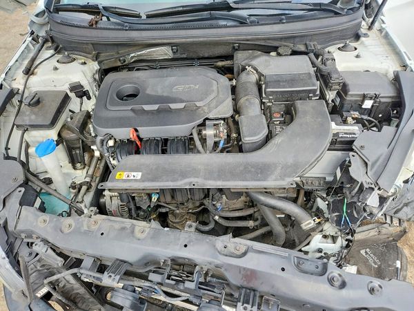 2017 HYUNDAI SONATA