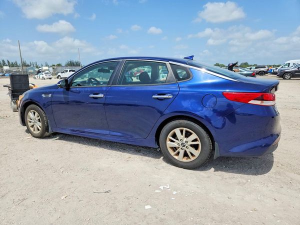 2018 KIA OPTIMA LX