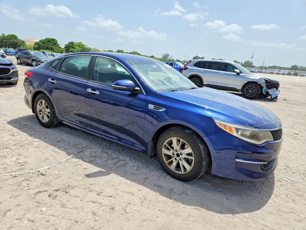 2018 KIA OPTIMA LX