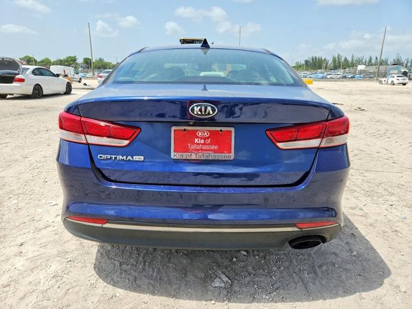 2018 KIA OPTIMA LX