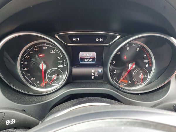 2020 MERCEDES-BENZ GLA GLA250