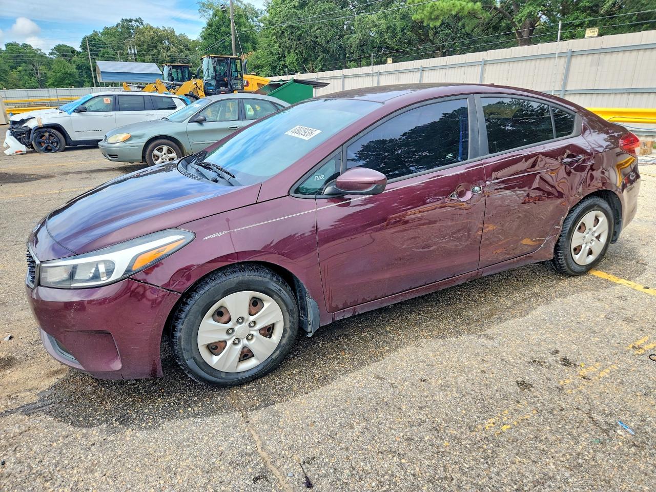 2018 KIA FORTE LX Base