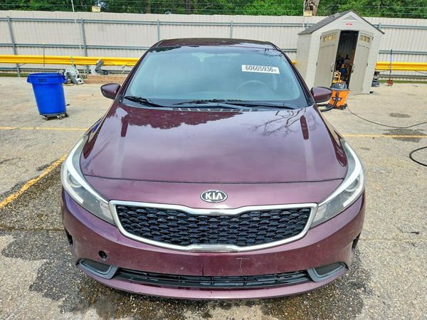 2018 KIA FORTE LX Base