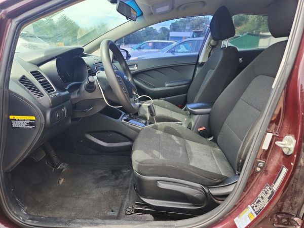2018 KIA FORTE LX Base