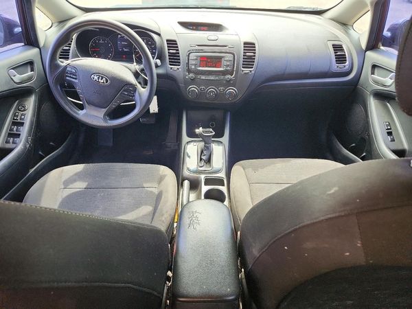 2018 KIA FORTE LX Base