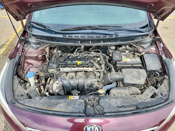 2018 KIA FORTE LX Base