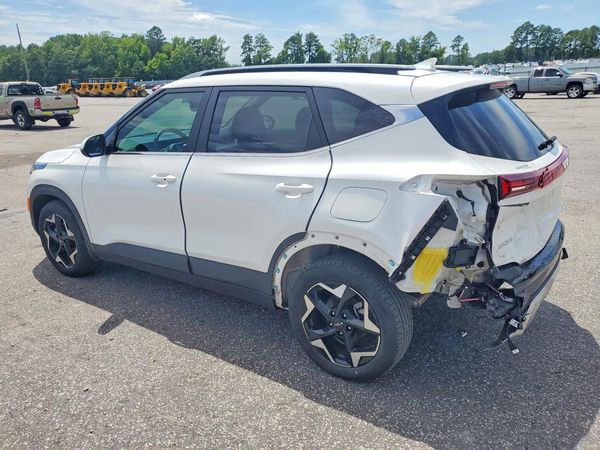 2024 KIA SELTOS EX
