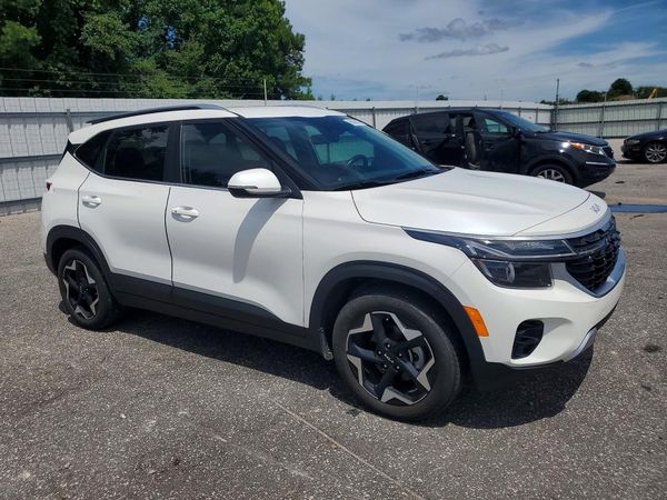 2024 KIA SELTOS EX