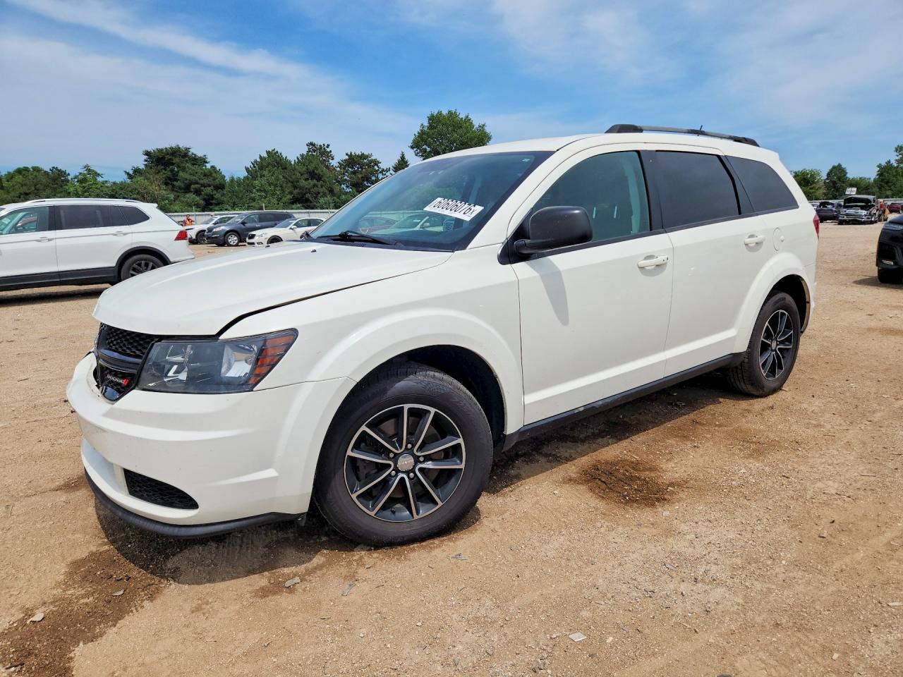 2017 DODGE JOURNEY