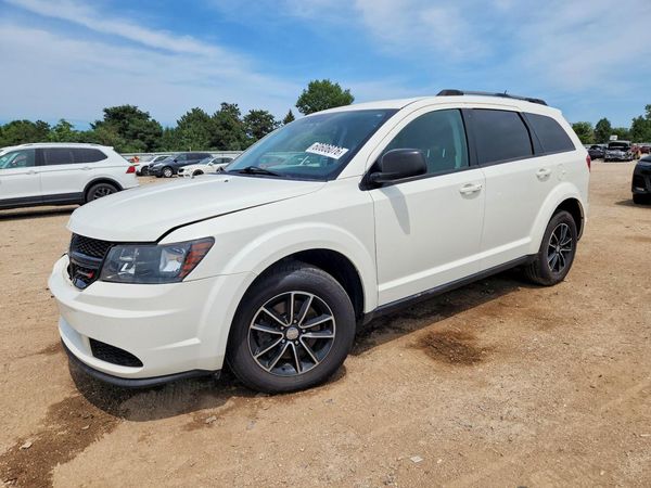 2017 DODGE JOURNEY