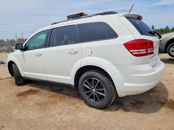 2017 DODGE JOURNEY