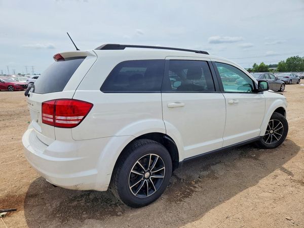 2017 DODGE JOURNEY