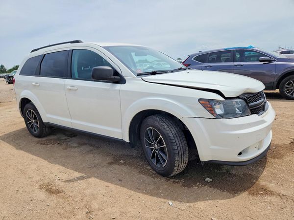 2017 DODGE JOURNEY