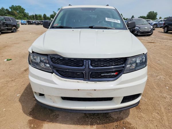 2017 DODGE JOURNEY
