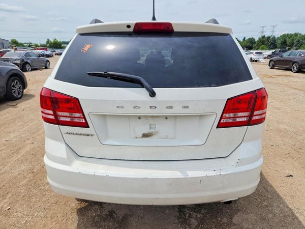 2017 DODGE JOURNEY