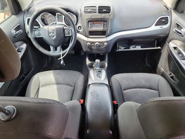 2017 DODGE JOURNEY