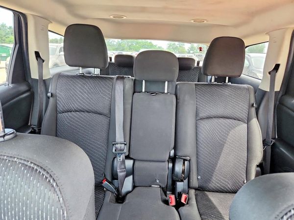 2017 DODGE JOURNEY