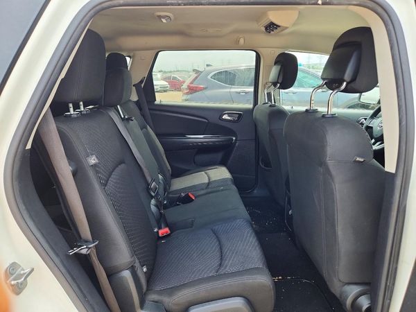 2017 DODGE JOURNEY