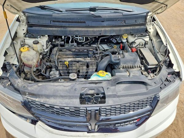 2017 DODGE JOURNEY