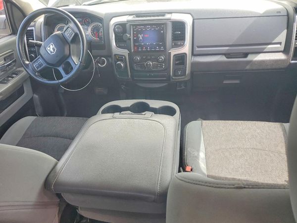 2019 RAM 1500 CLASSIC SLT