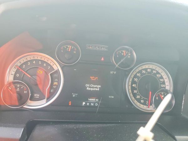 2019 RAM 1500 CLASSIC SLT