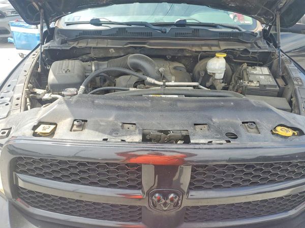 2019 RAM 1500 CLASSIC SLT
