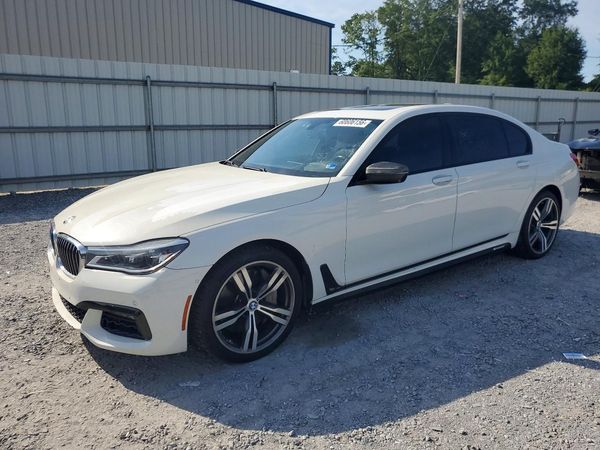 2017 BMW 750 xDrive