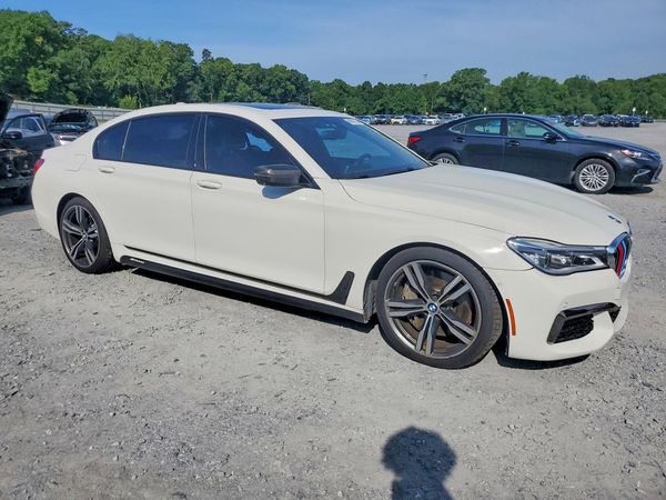 2017 BMW 750 xDrive
