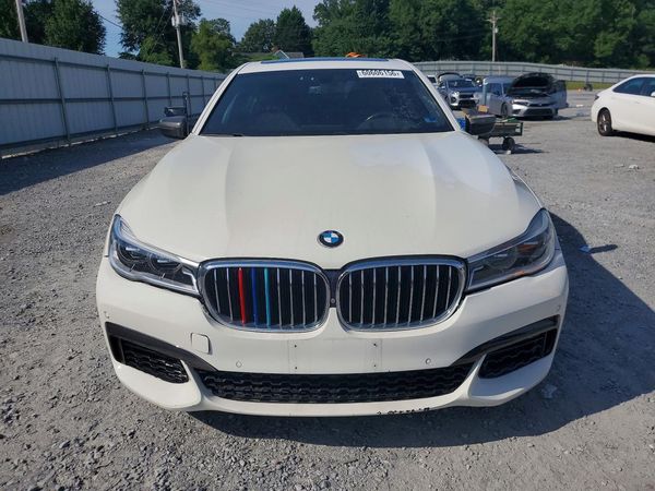 2017 BMW 750 xDrive