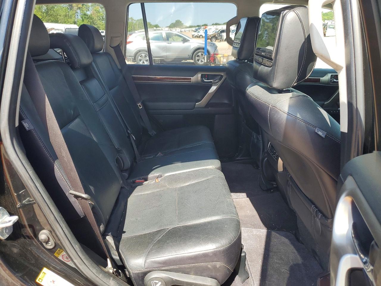 2016 LEXUS GX 460