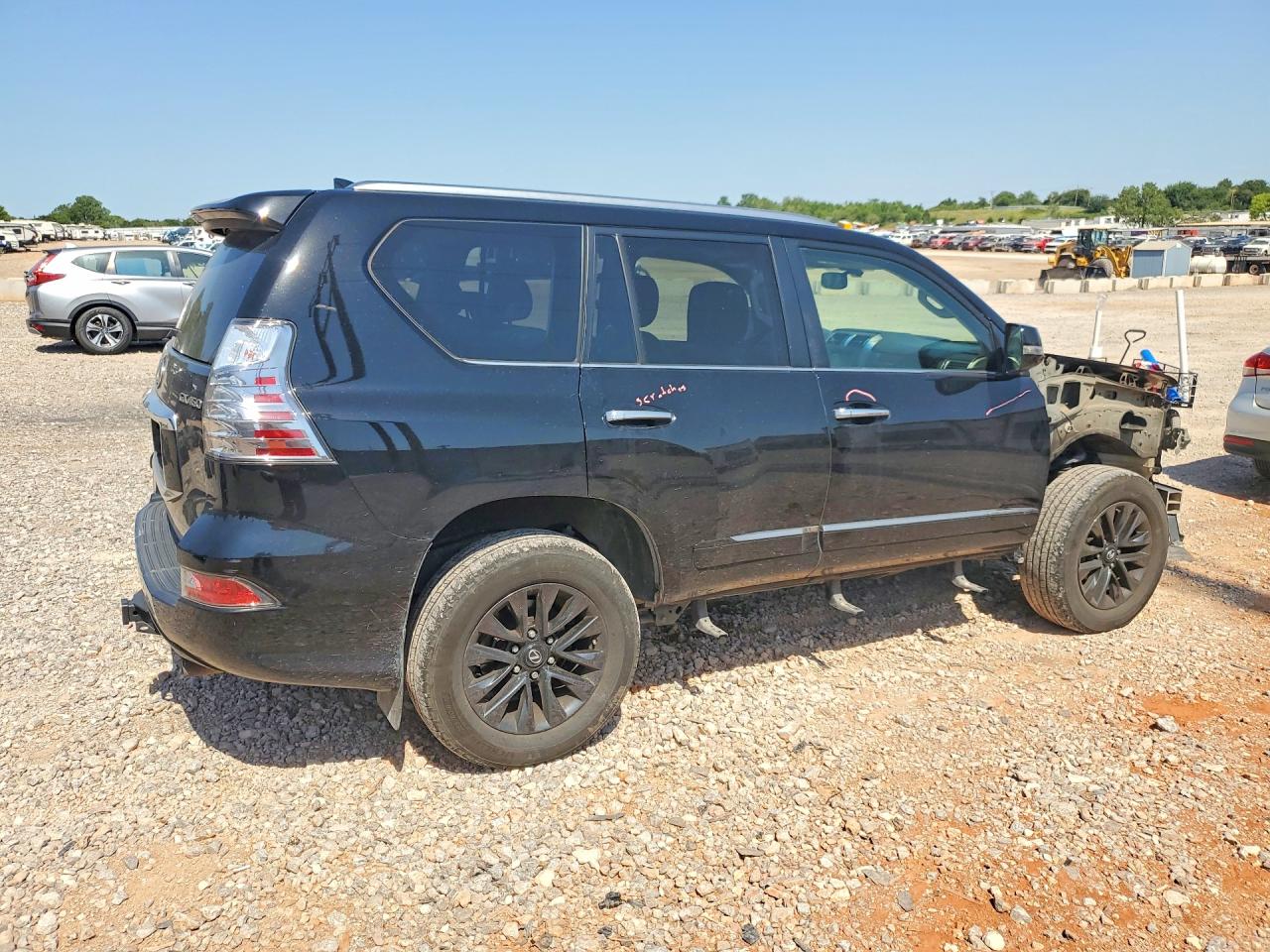 2016 LEXUS GX 460