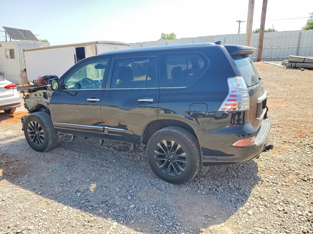 2016 LEXUS GX 460