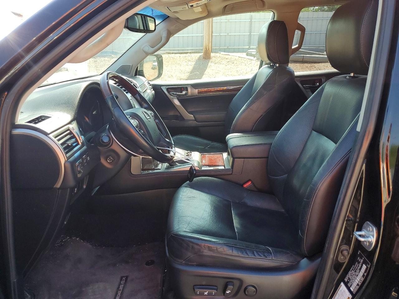 2016 LEXUS GX 460