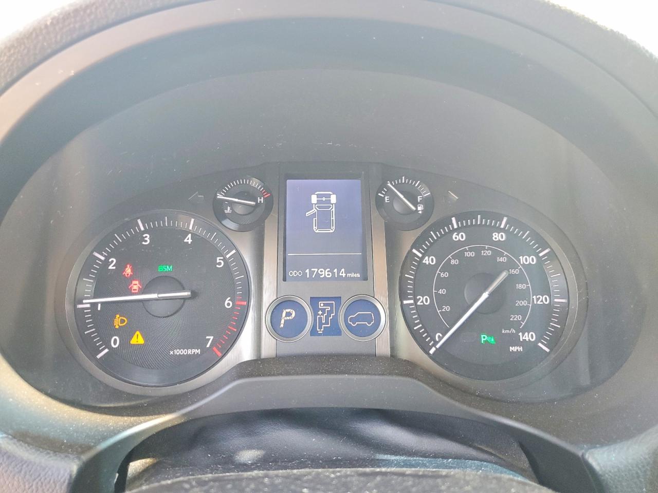 2016 LEXUS GX 460