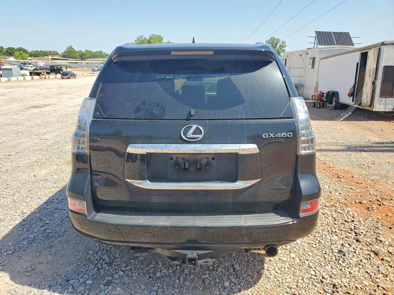 2016 LEXUS GX 460