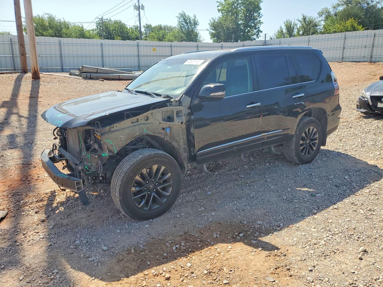 2016 LEXUS GX 460