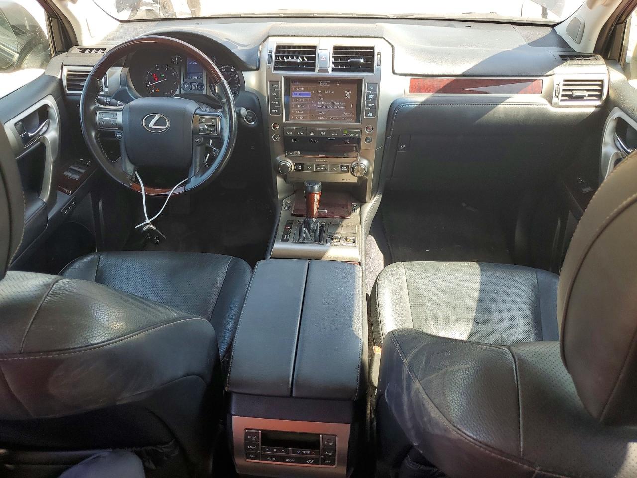 2016 LEXUS GX 460