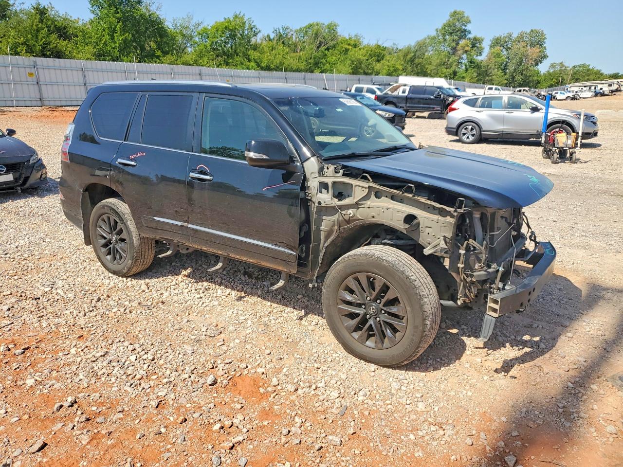 2016 LEXUS GX 460